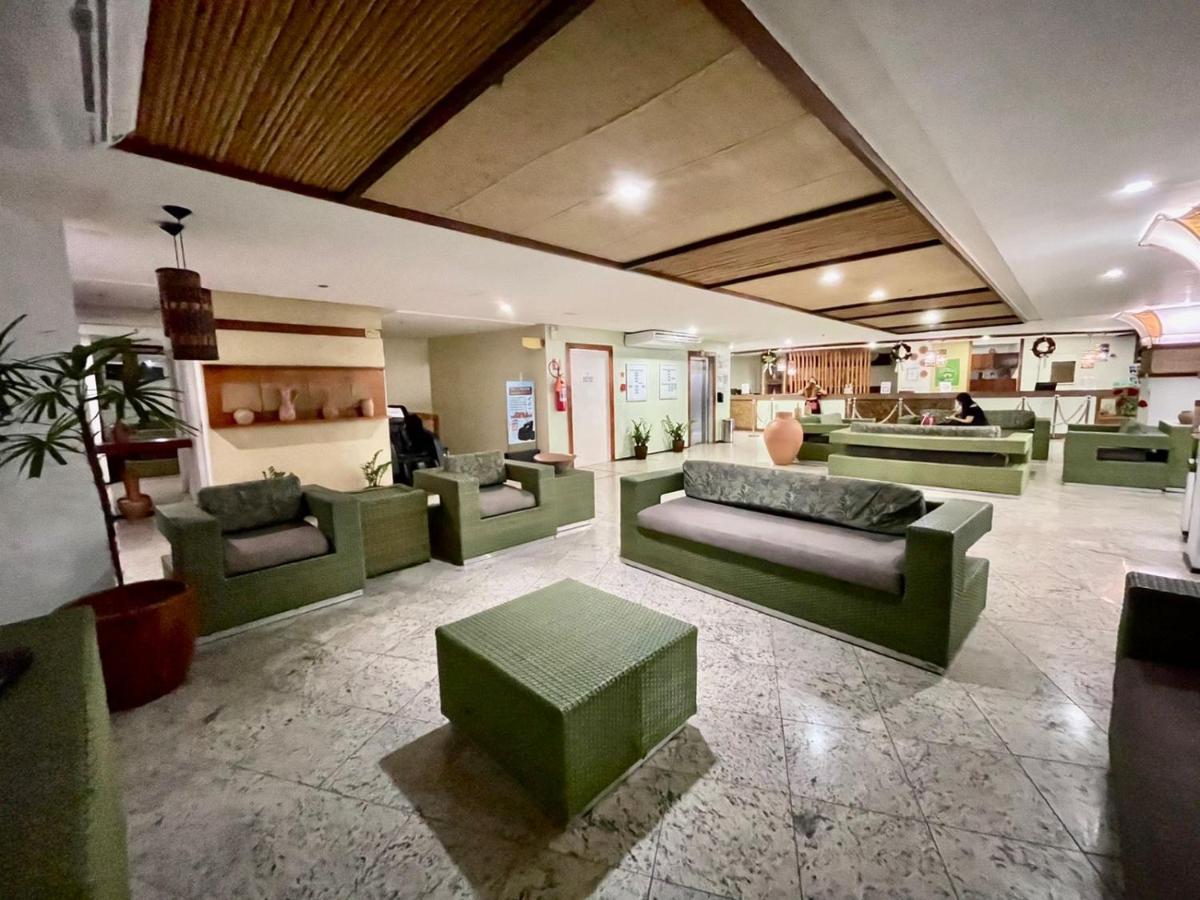 Gran Lencois Flat Barreirinhas Apt 510 Экстерьер фото