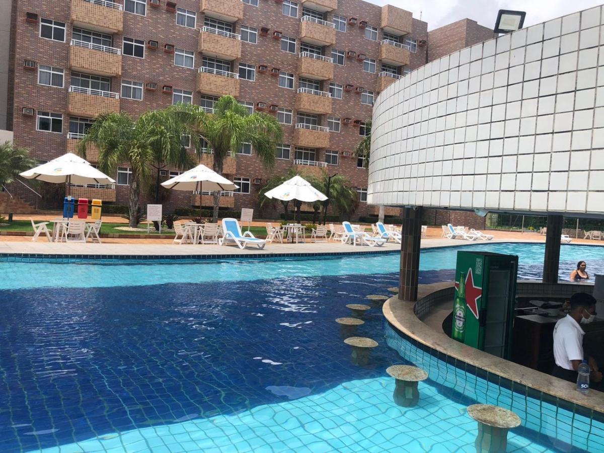 Gran Lencois Flat Barreirinhas Apt 510 Экстерьер фото
