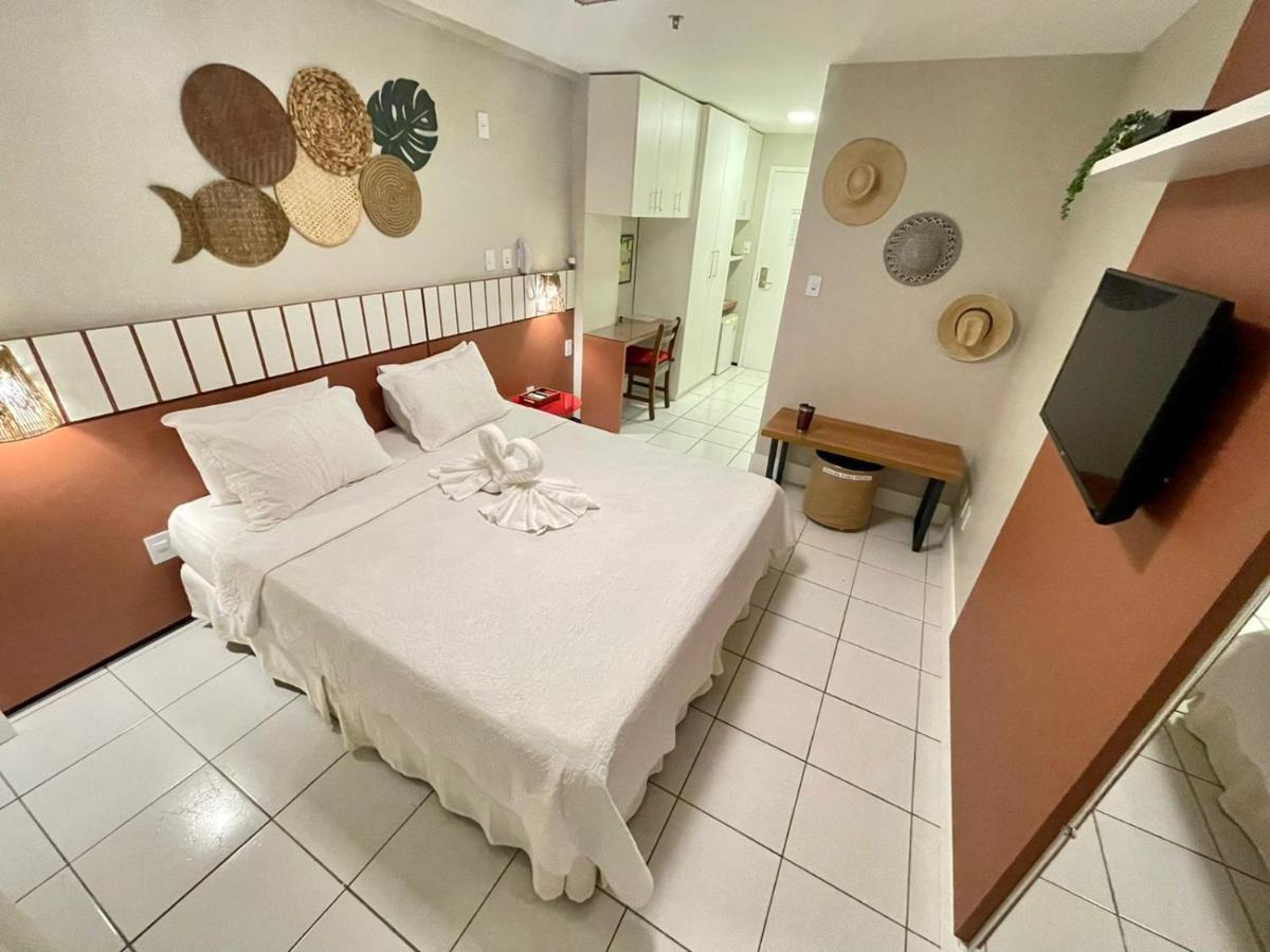 Gran Lencois Flat Barreirinhas Apt 510 Экстерьер фото