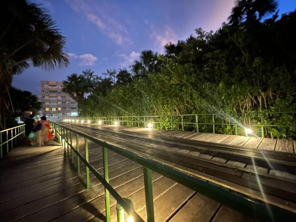 Gran Lencois Flat Barreirinhas Apt 510 Экстерьер фото