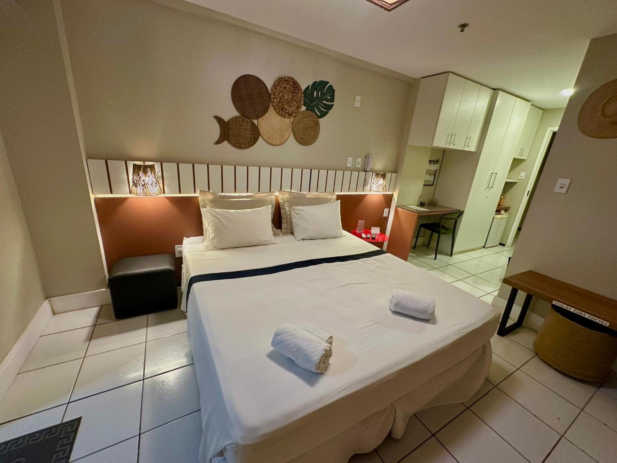 Gran Lencois Flat Barreirinhas Apt 510 Экстерьер фото