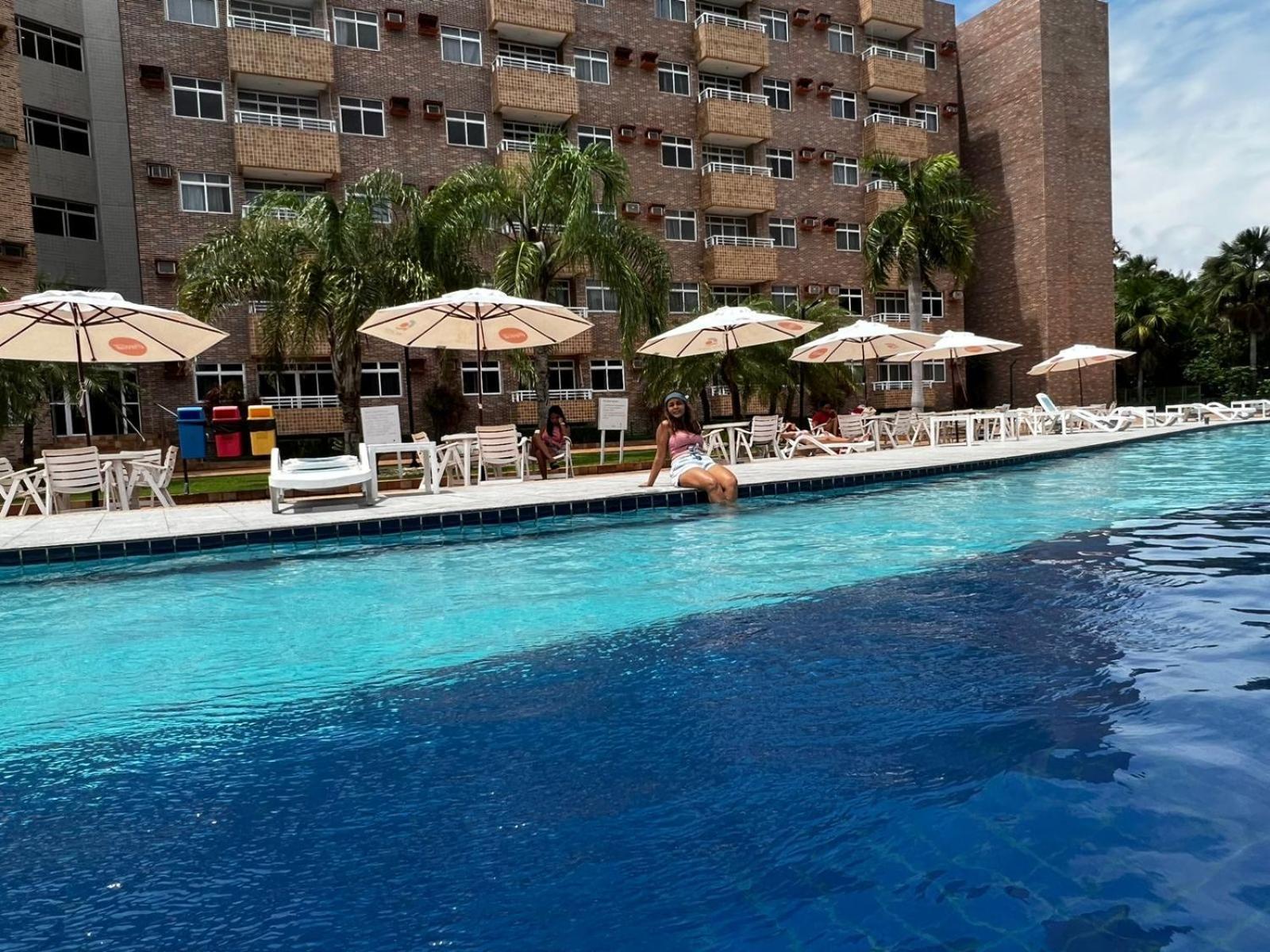 Gran Lencois Flat Barreirinhas Apt 510 Экстерьер фото