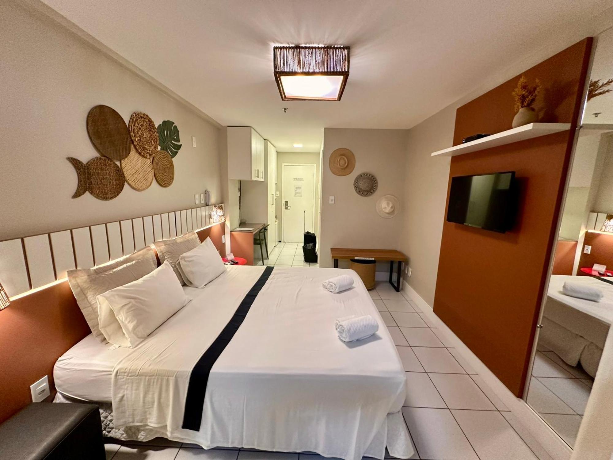 Gran Lencois Flat Barreirinhas Apt 510 Экстерьер фото