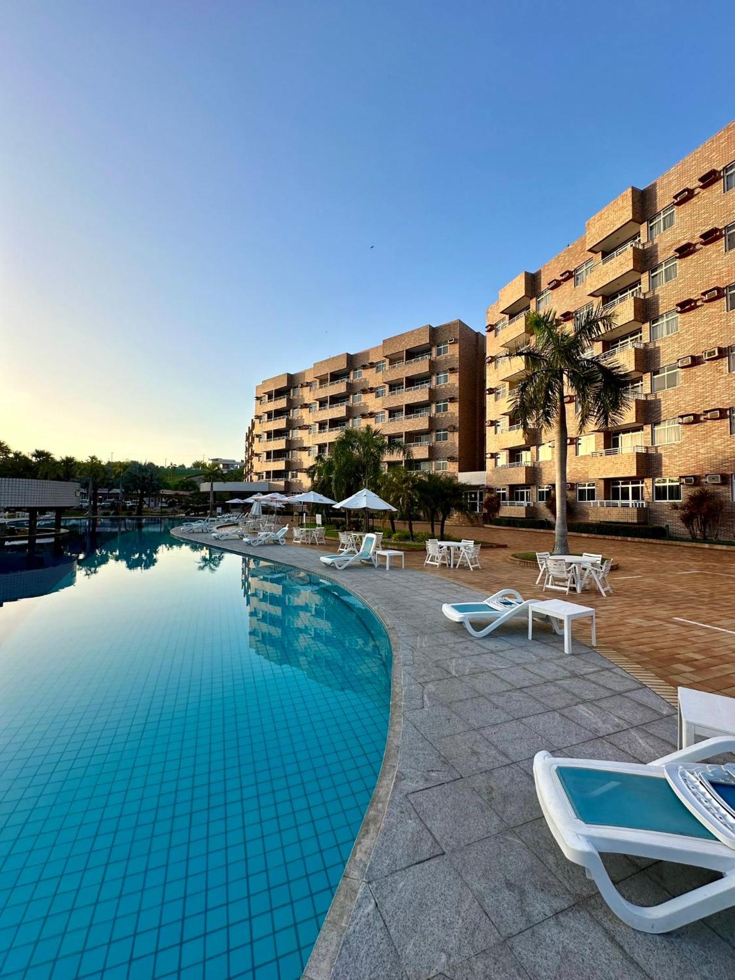 Gran Lencois Flat Barreirinhas Apt 510 Экстерьер фото